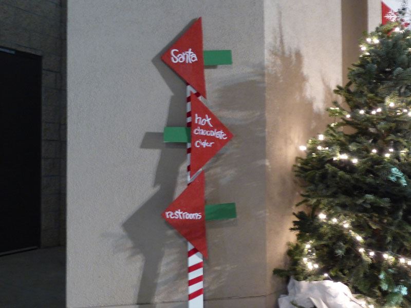 Holiday Snow Village 2015 05